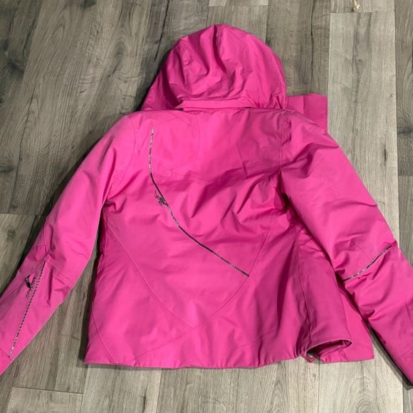 Ladies Spyder ski jacket - Picture 2 of 2